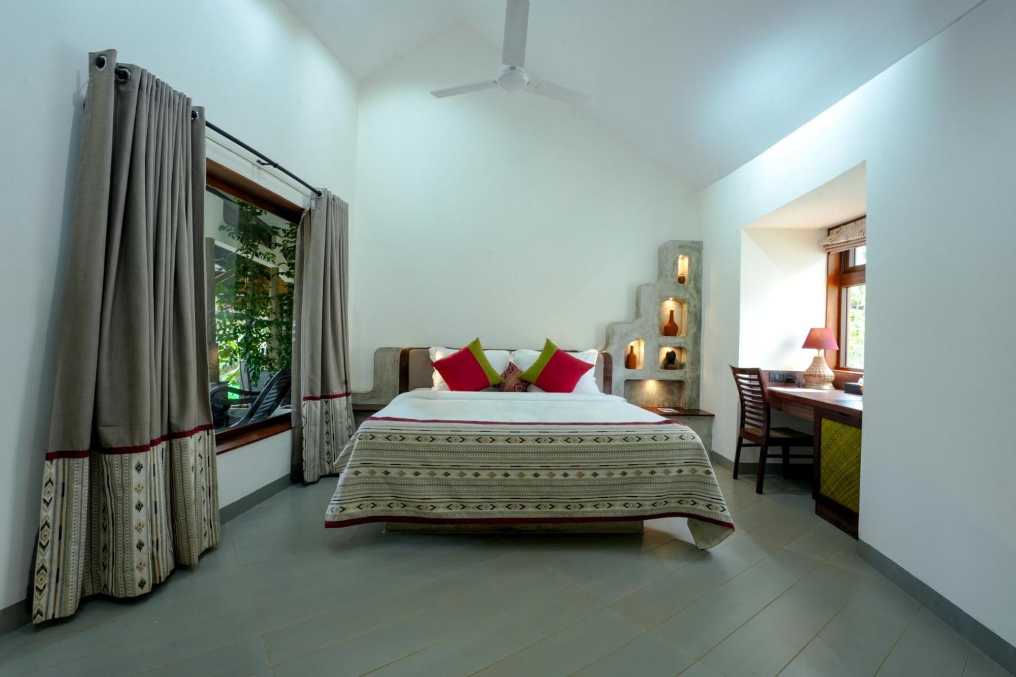 Vedic Village Retreat Kodungallur Kochi Exterior photo