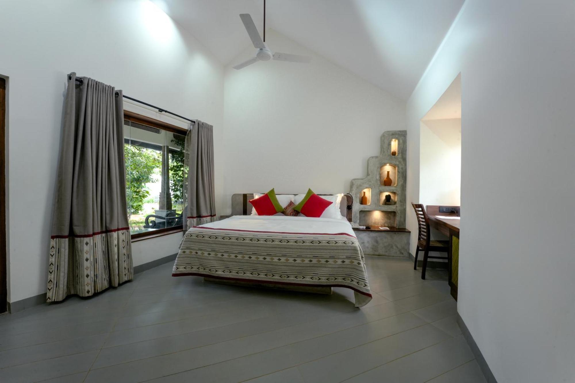 Vedic Village Retreat Kodungallur Kochi Exterior photo