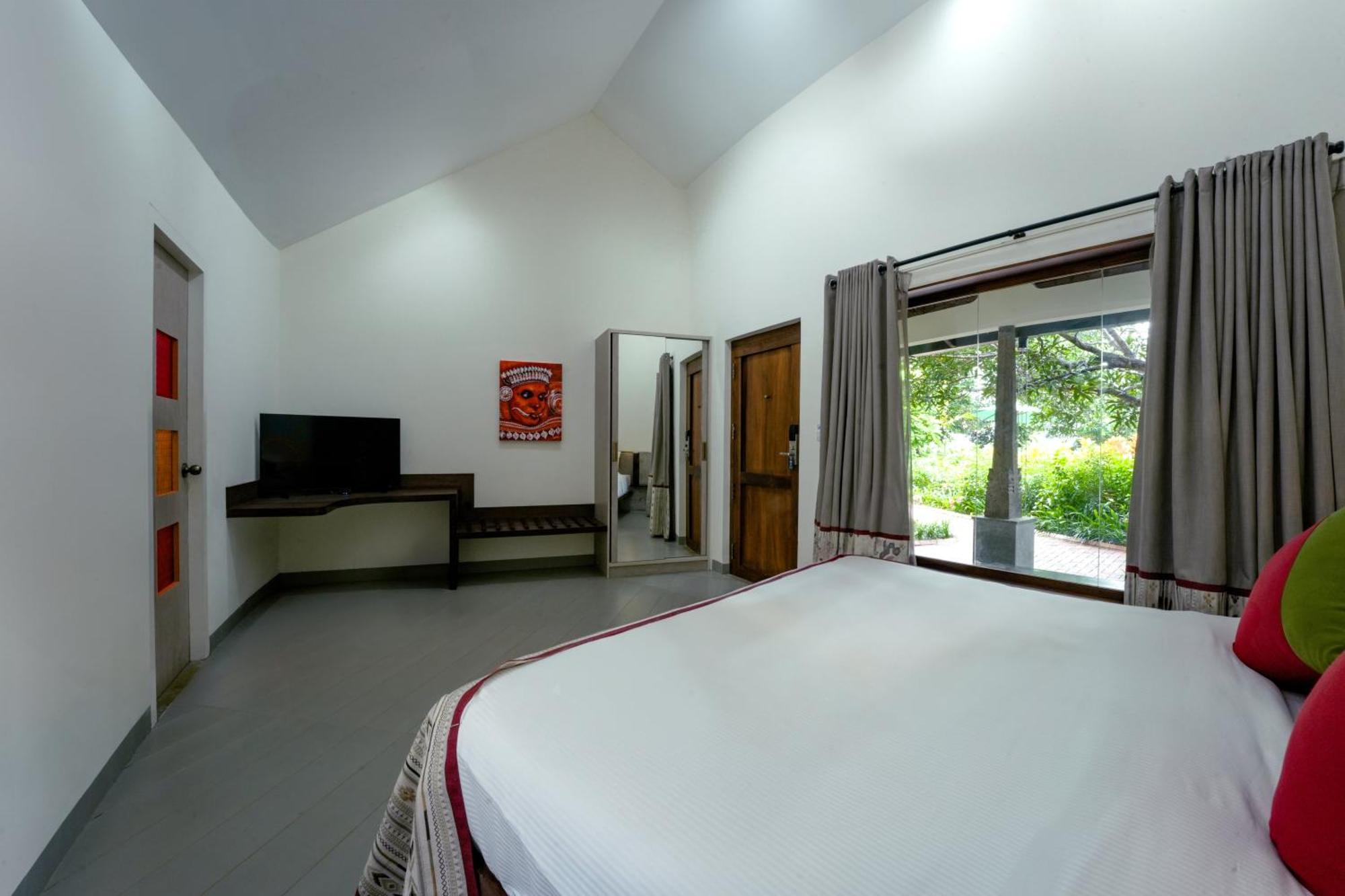 Vedic Village Retreat Kodungallur Kochi Room photo