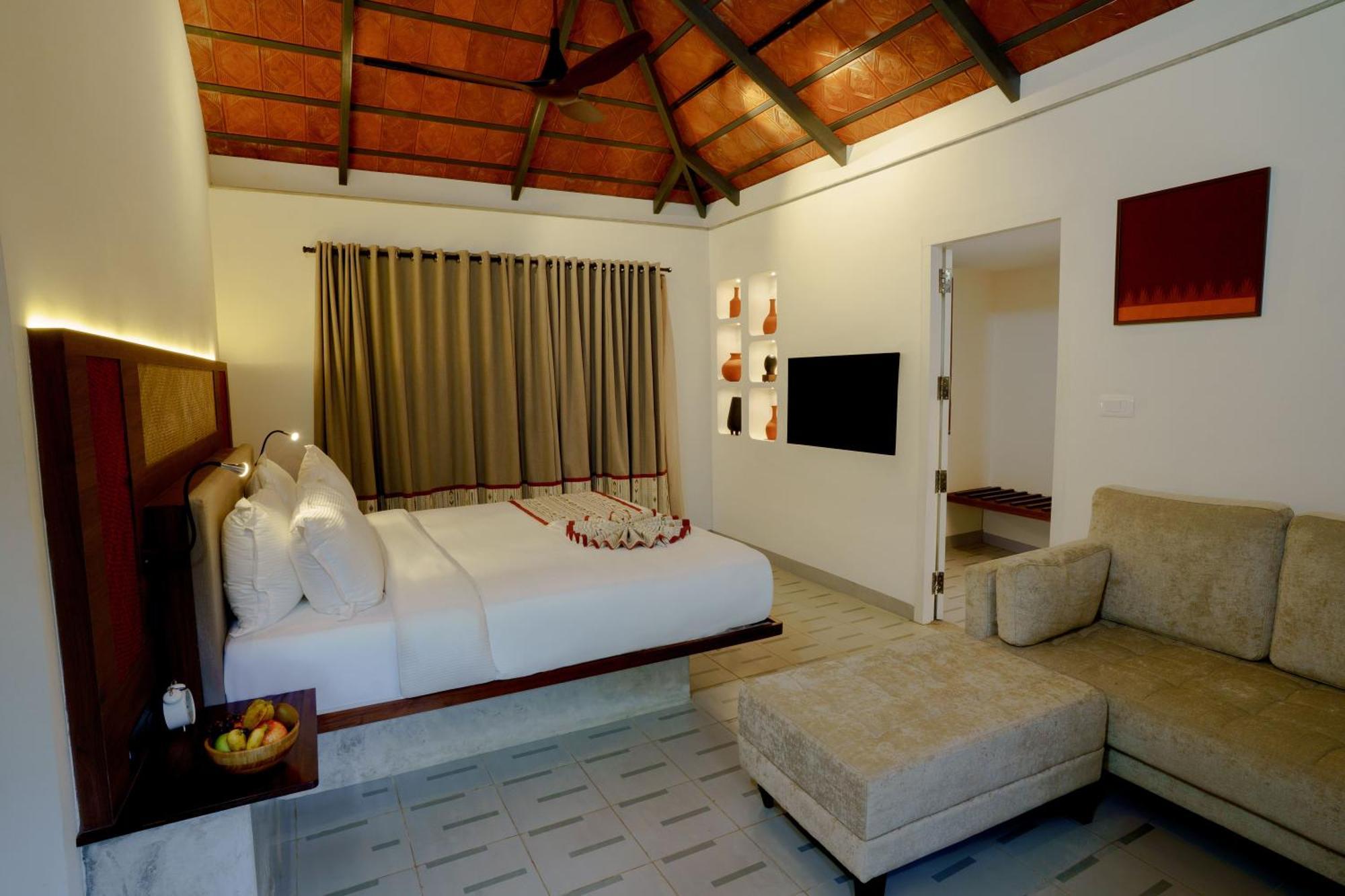 Vedic Village Retreat Kodungallur Kochi Exterior photo