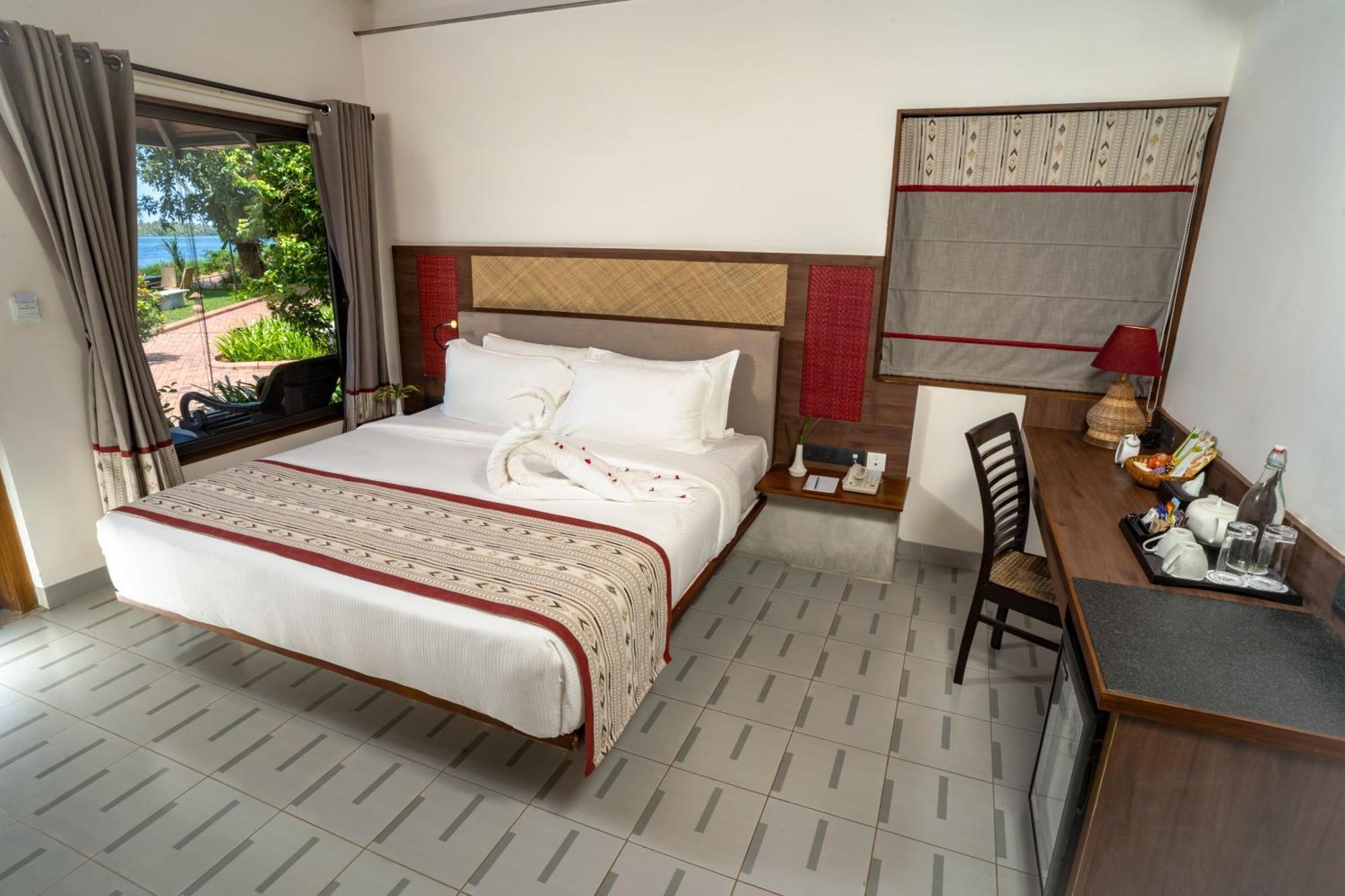 Vedic Village Retreat Kodungallur Kochi Exterior photo