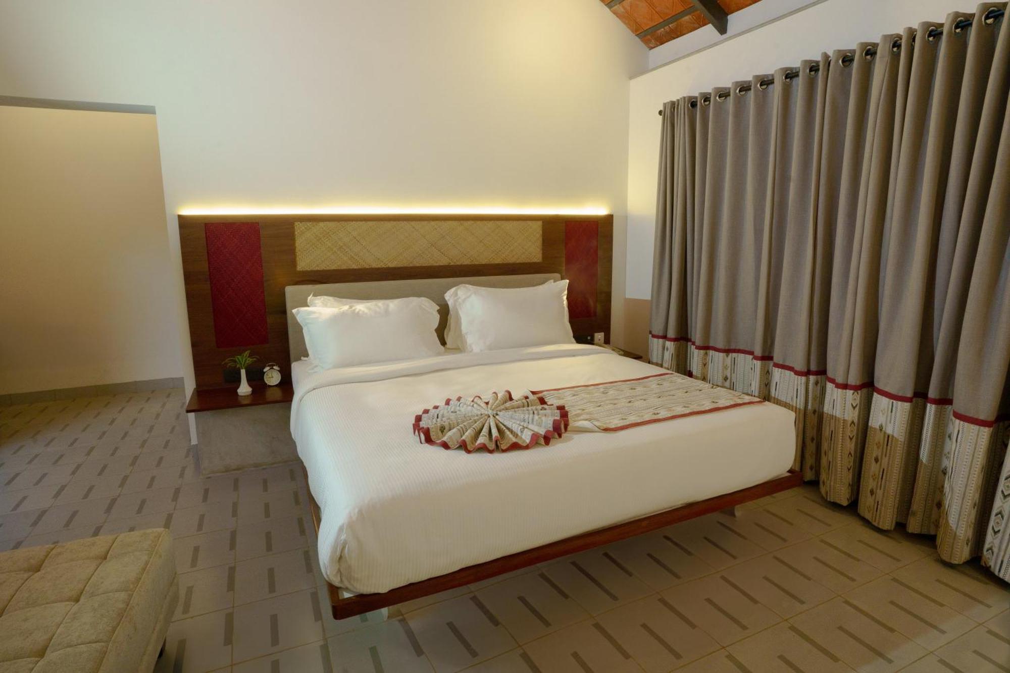Vedic Village Retreat Kodungallur Kochi Room photo