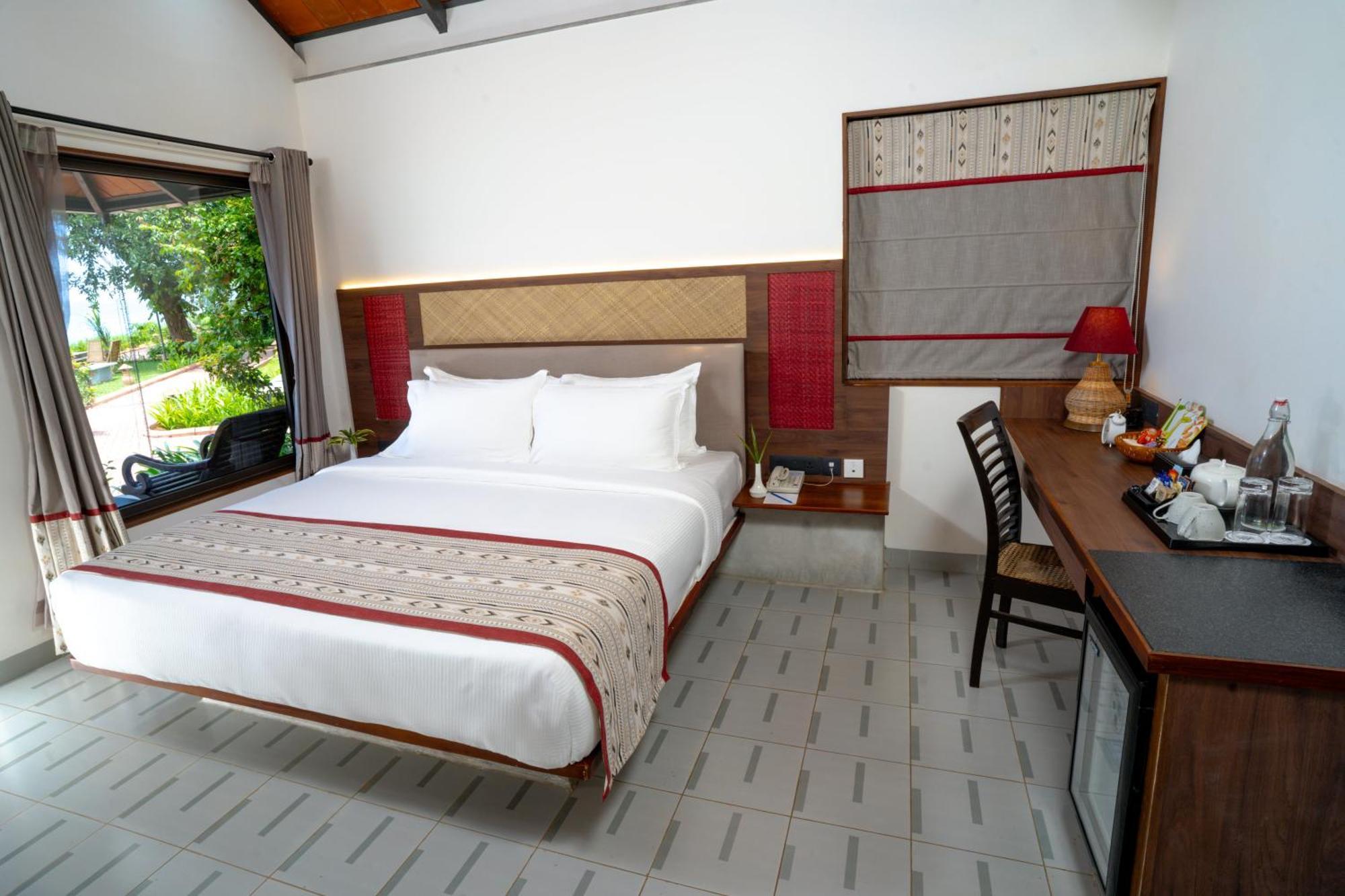 Vedic Village Retreat Kodungallur Kochi Room photo