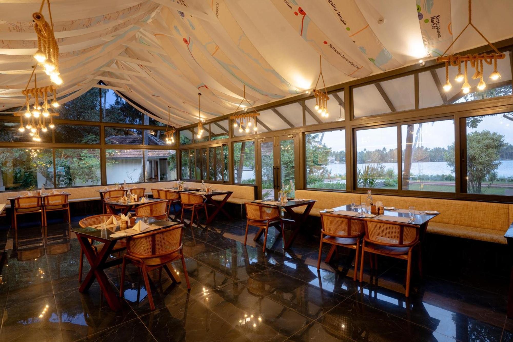 Vedic Village Retreat Kodungallur Kochi Exterior photo