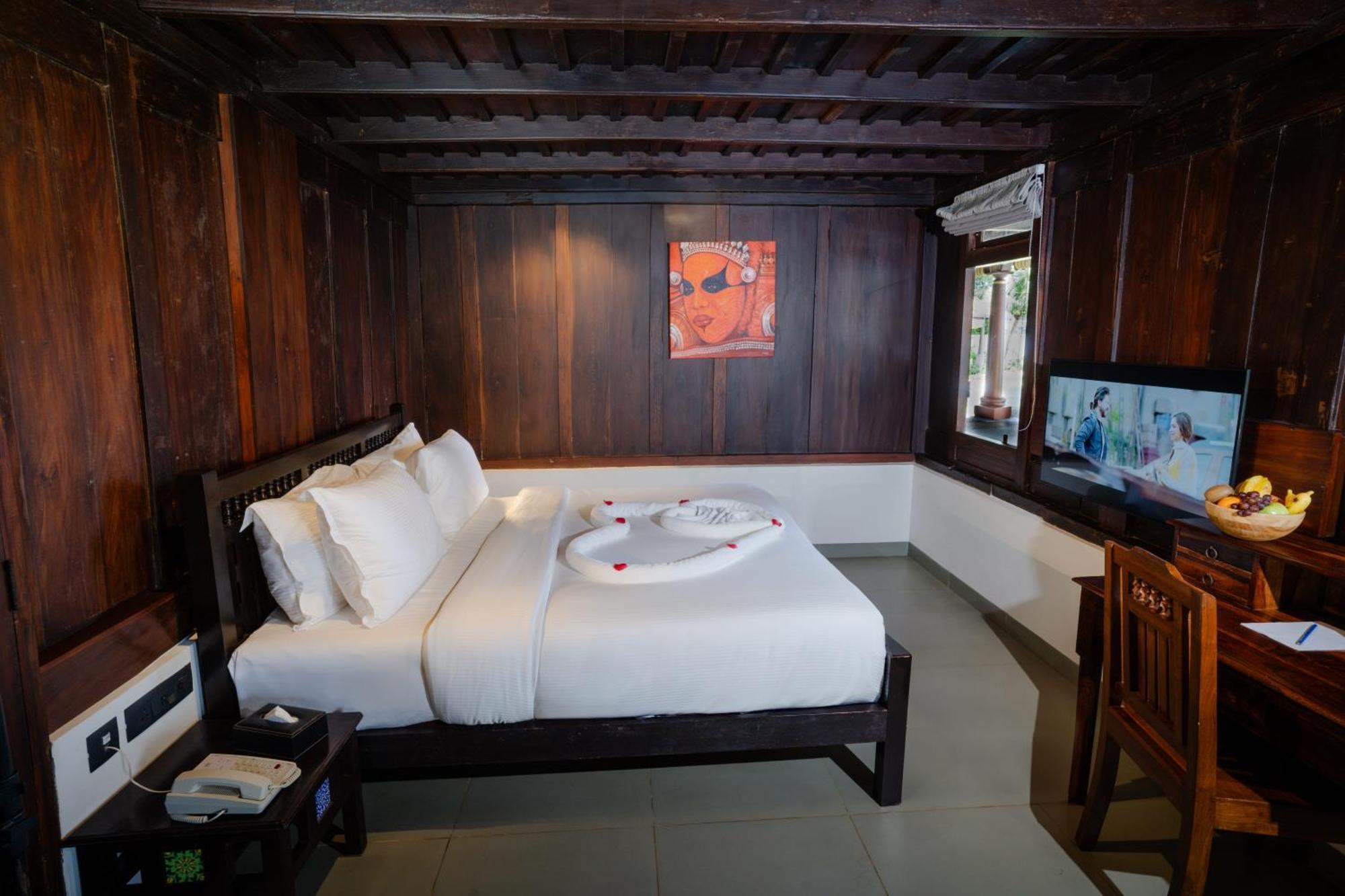 Vedic Village Retreat Kodungallur Kochi Exterior photo