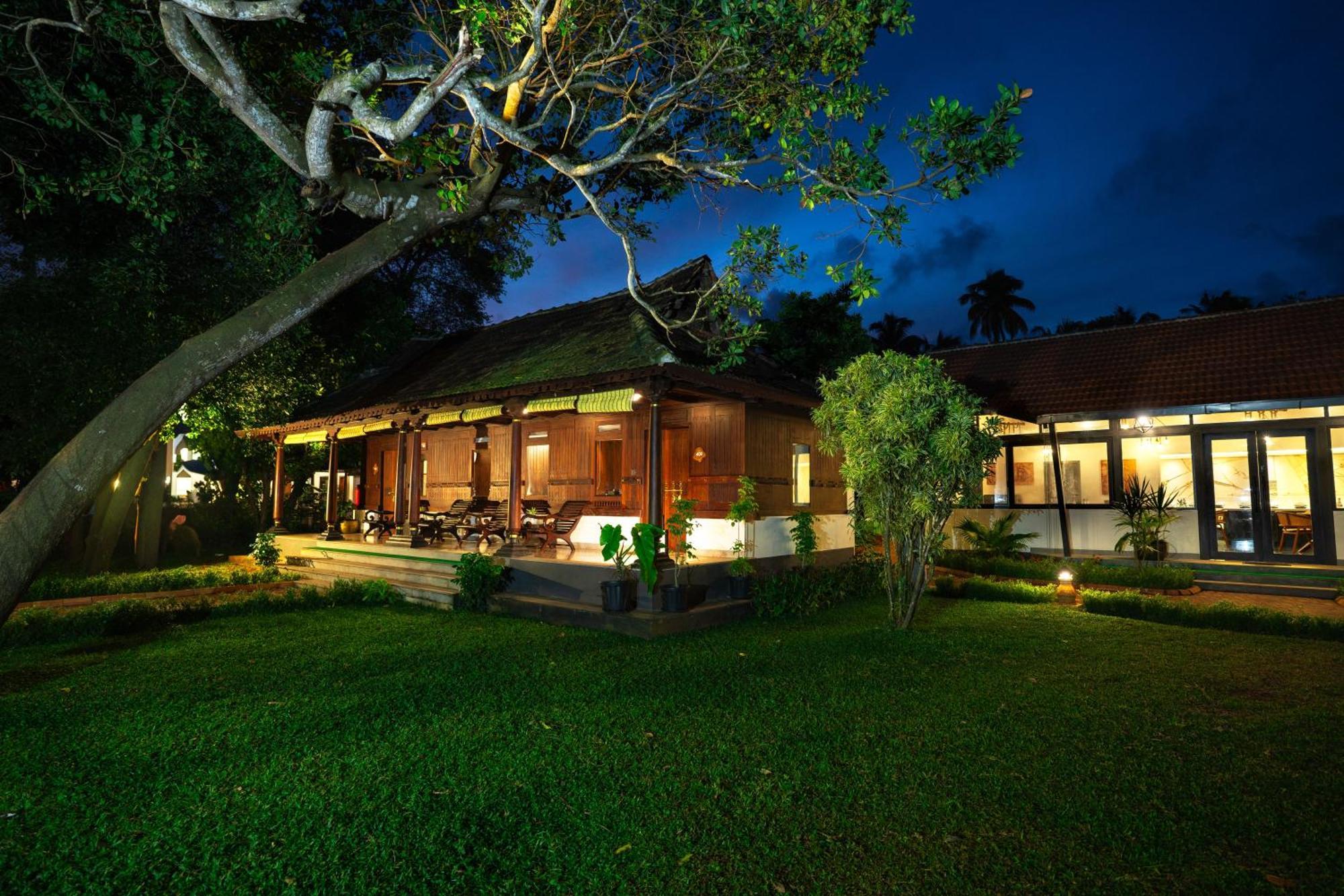 Vedic Village Retreat Kodungallur Kochi Exterior photo
