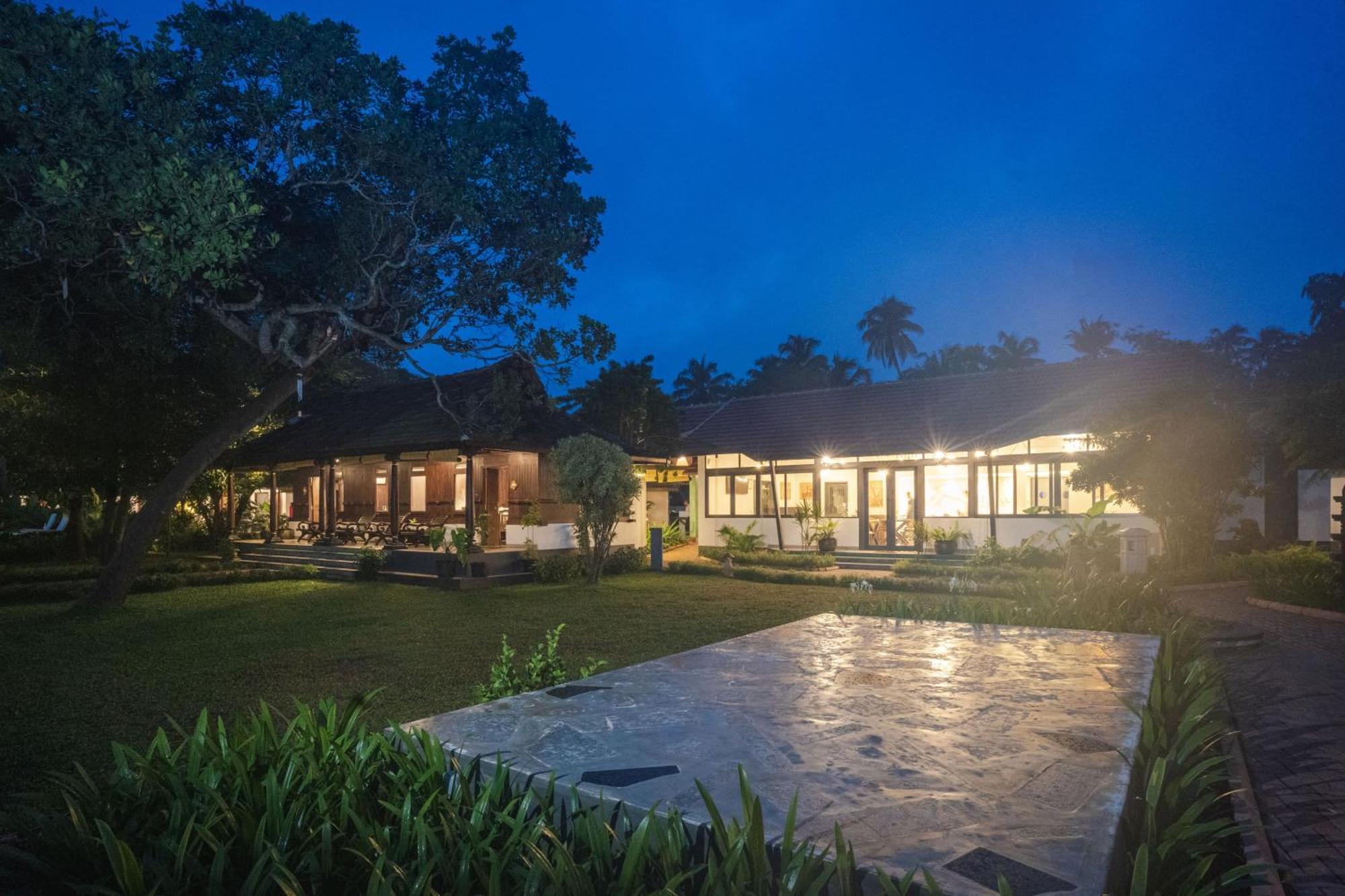 Vedic Village Retreat Kodungallur Kochi Exterior photo