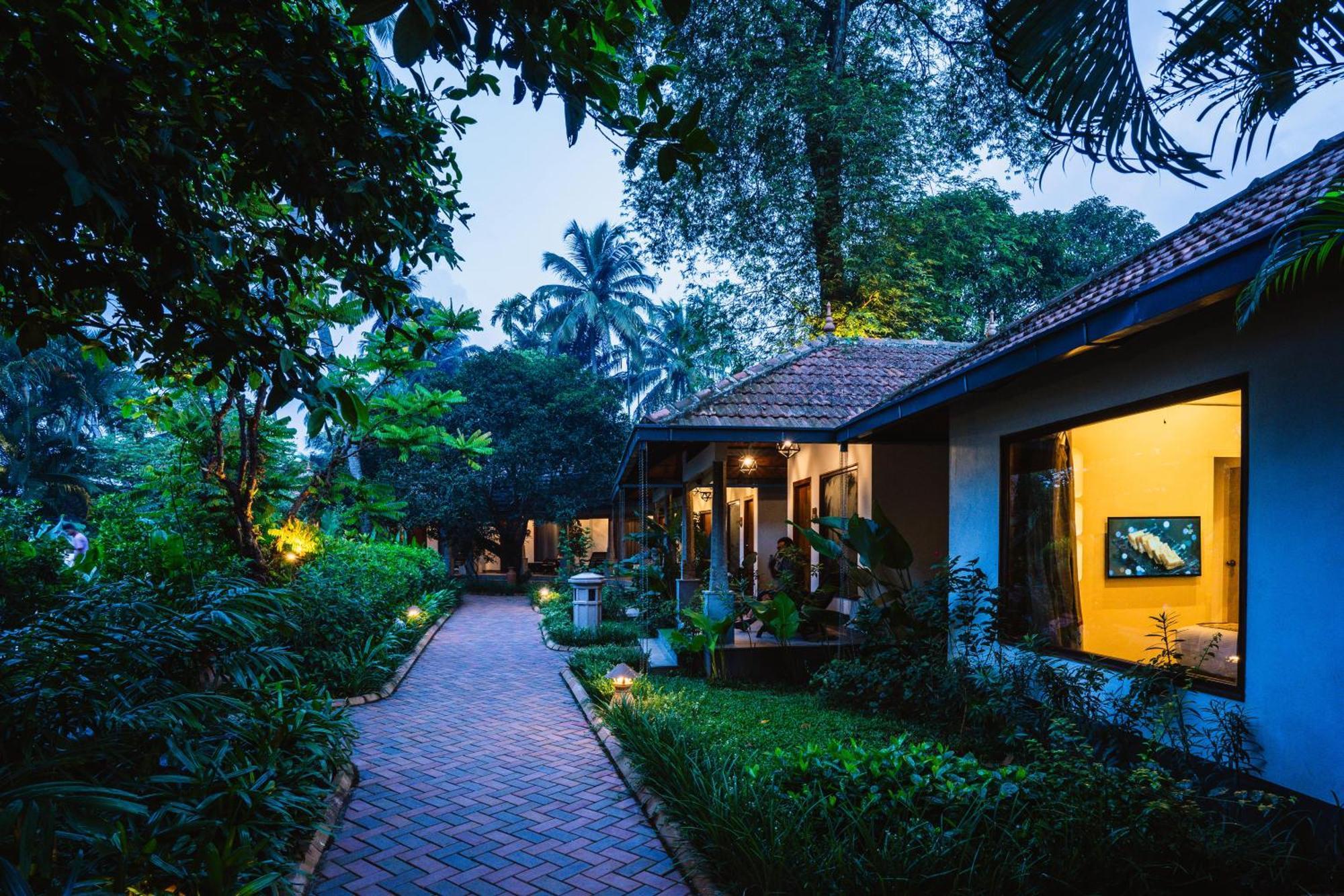 Vedic Village Retreat Kodungallur Kochi Exterior photo