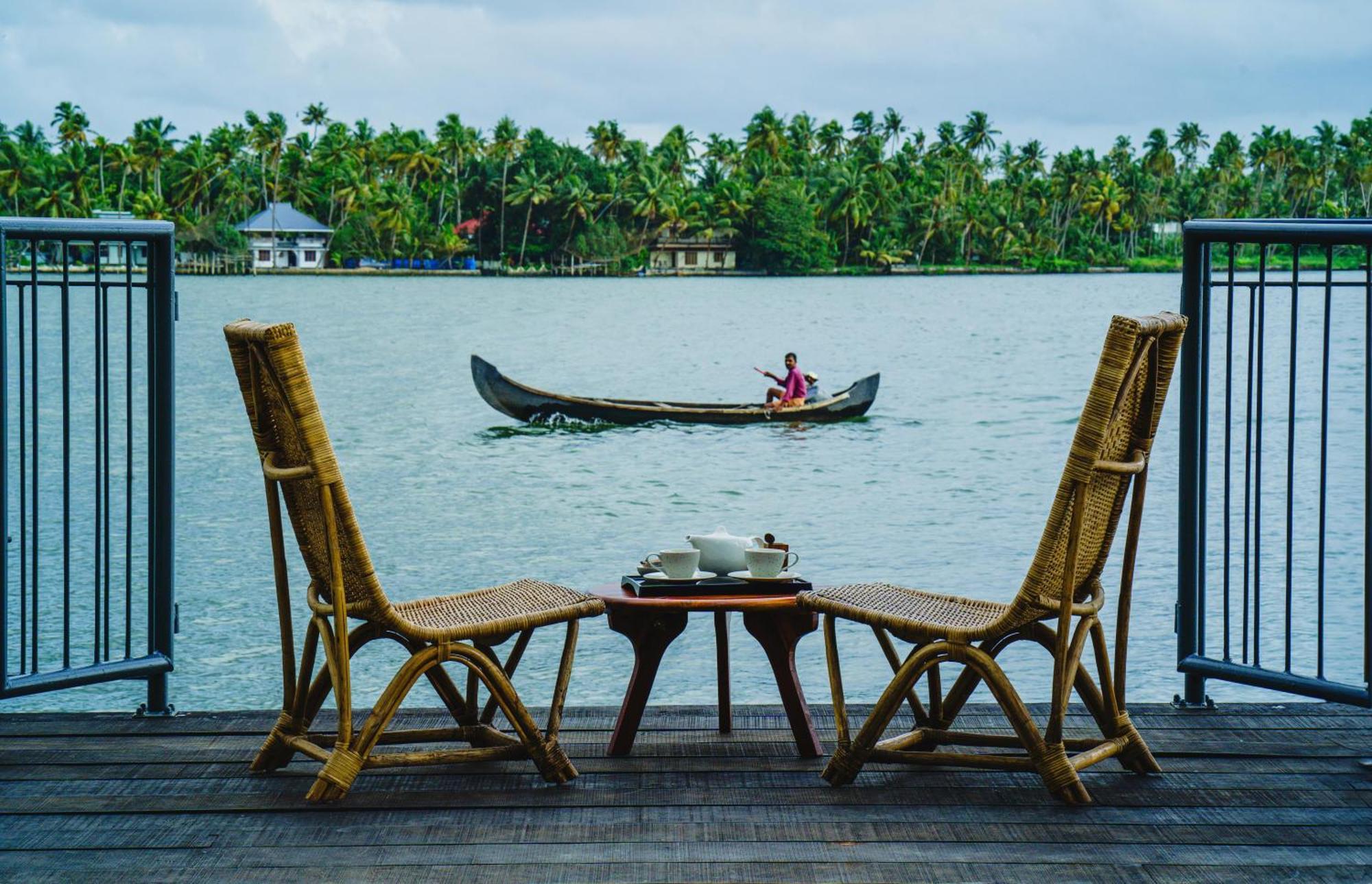 Vedic Village Retreat Kodungallur Kochi Exterior photo