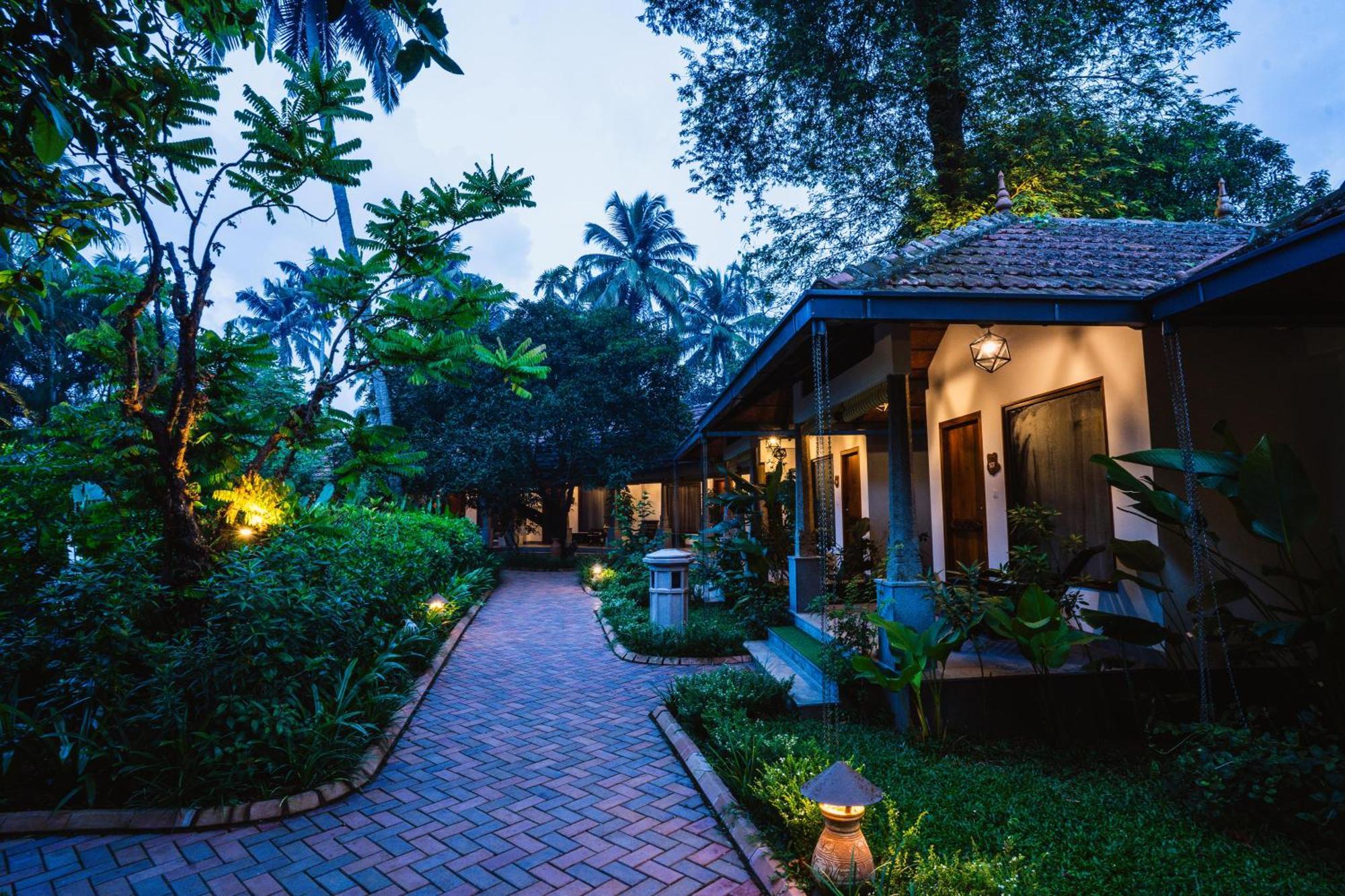 Vedic Village Retreat Kodungallur Kochi Exterior photo